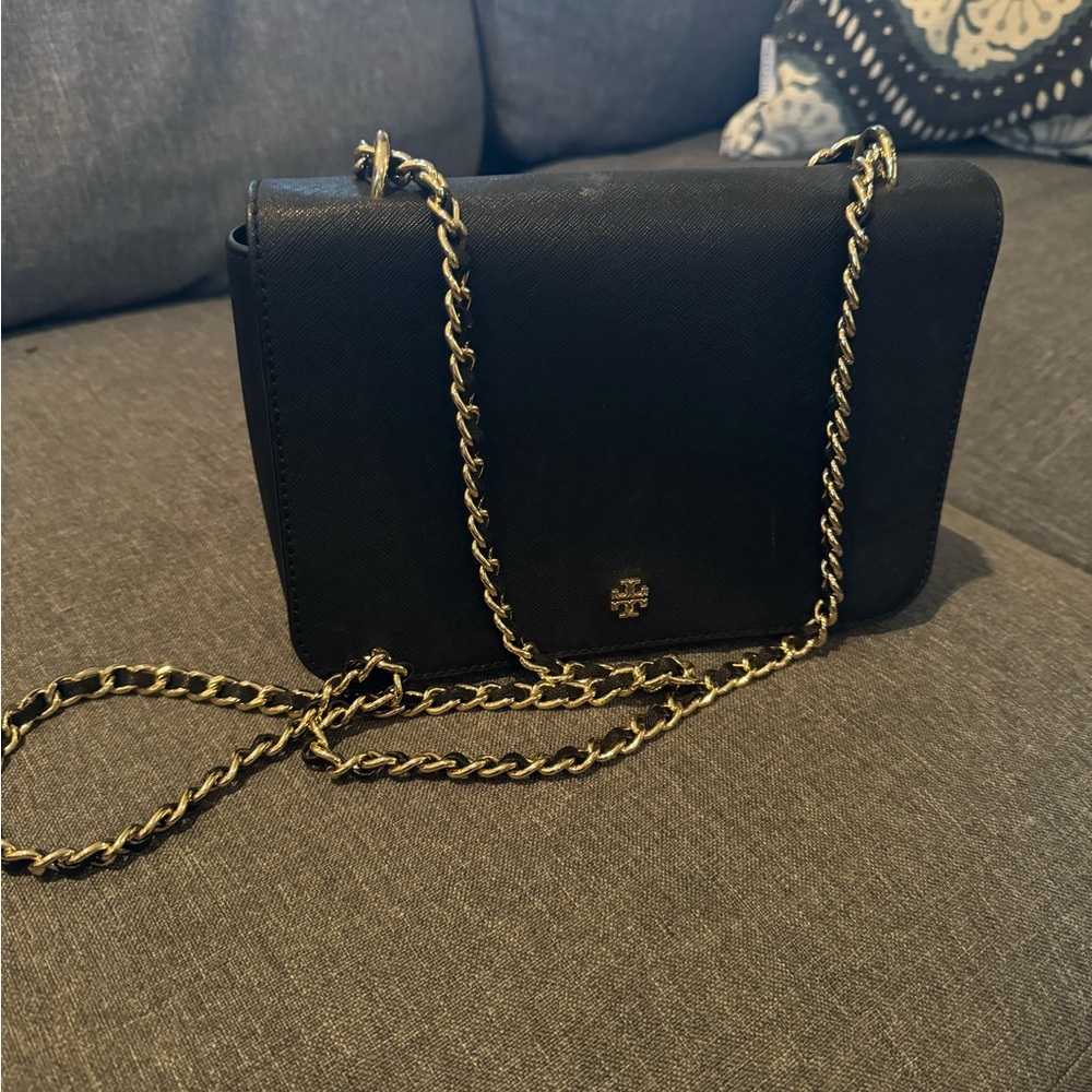 Tory Burch very lightly used cross body bag